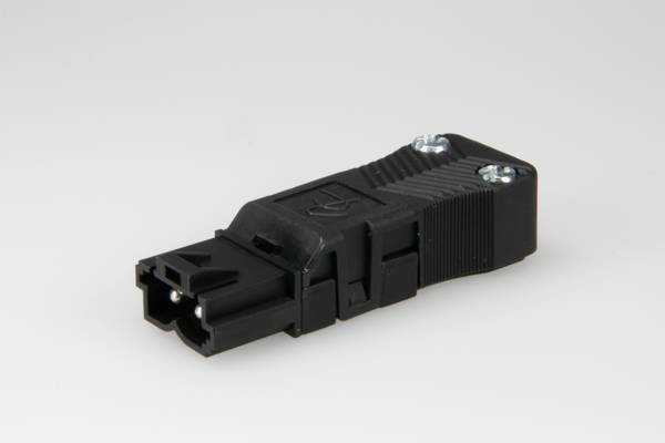 Connectors System AC 164 - Plug and Socket Connectors Flat Version - AC 164 STF/ 2 SW