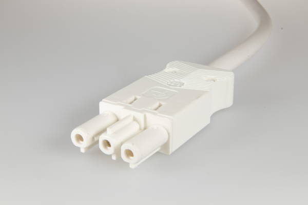 Building Installation Connector System AC 166® G - Cord Set - AC 166 G ALBC/325 WS 50 H5Z1 WS Eca